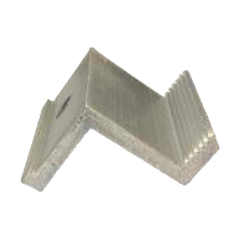 32 MM End Clamp (5 MM Thickness)