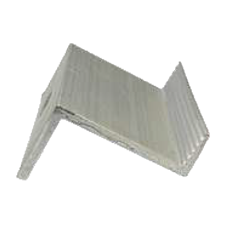 35 MM End Clamp Without Hinges