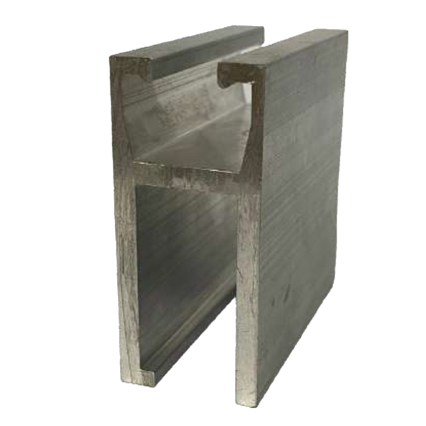 H Roof Clamp (100 MM Height)