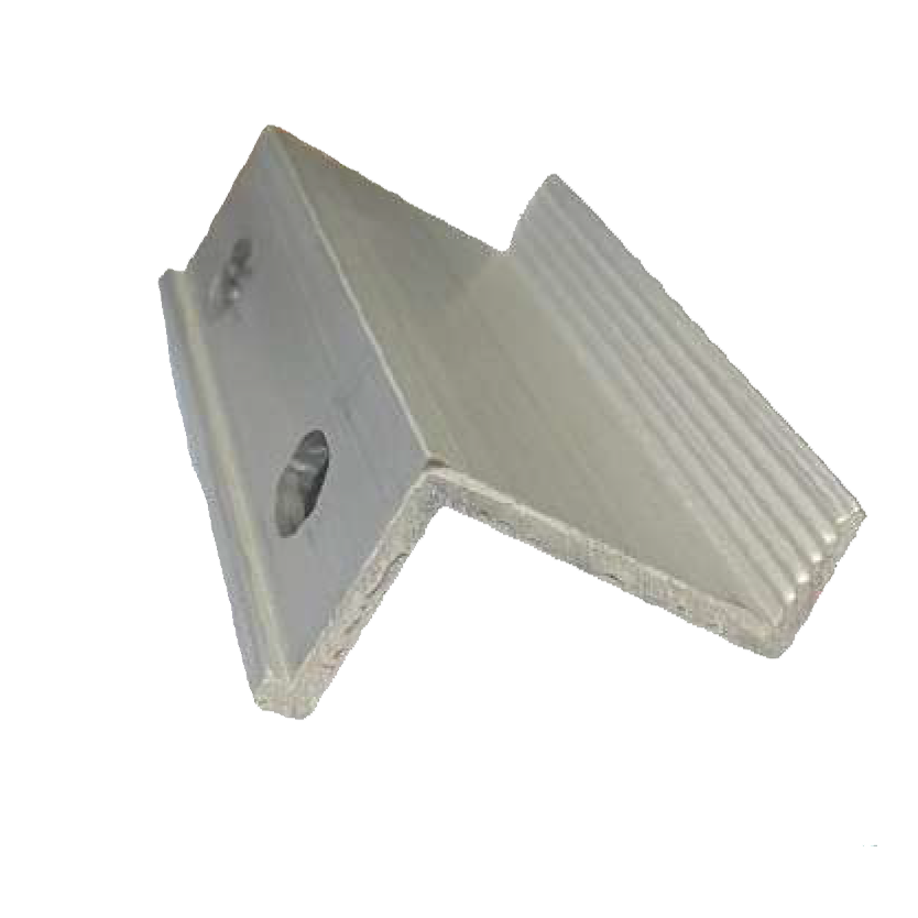 Clamp in 90 MM Cut length