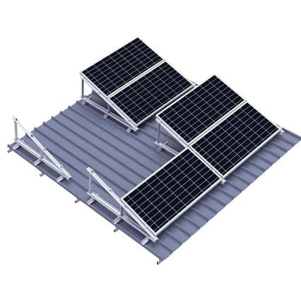 Elevated Triangular Structures