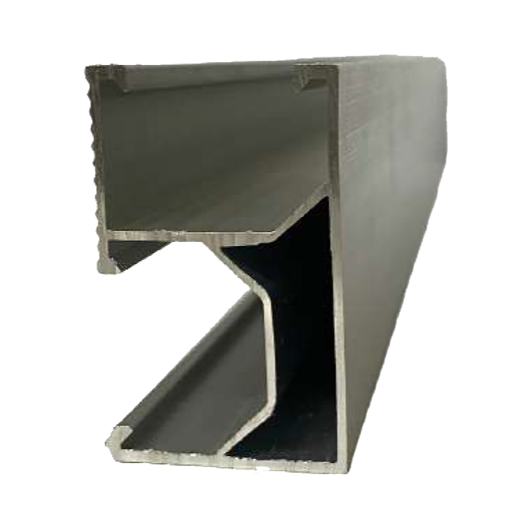 Continuous Aluminum Rail Rail 45x28 MM